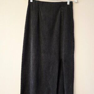 Z supply maxi skirt